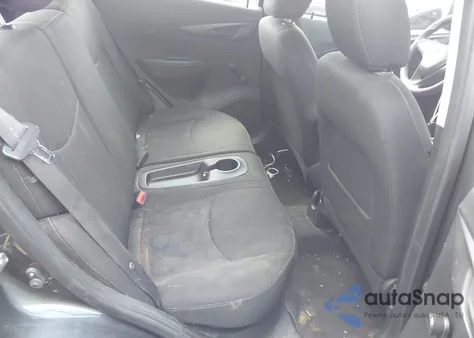 2018 Chevrolet Spark Ls Cvt from USA, damaged, VIN KL8CB6SA7JC482491